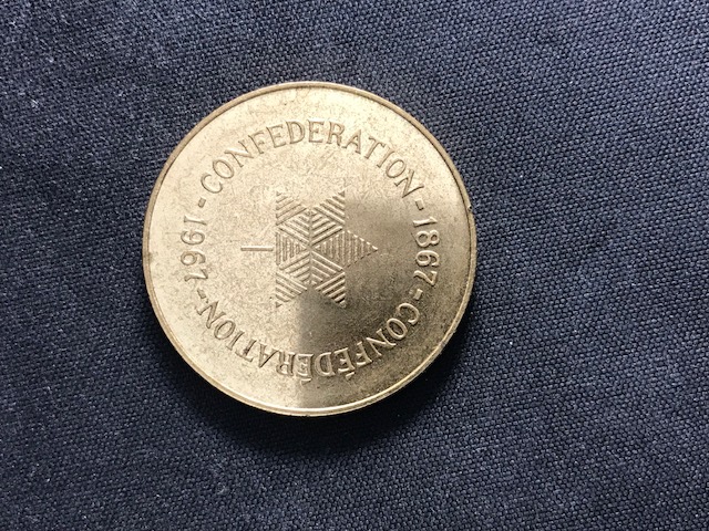 Centennial Medal 2