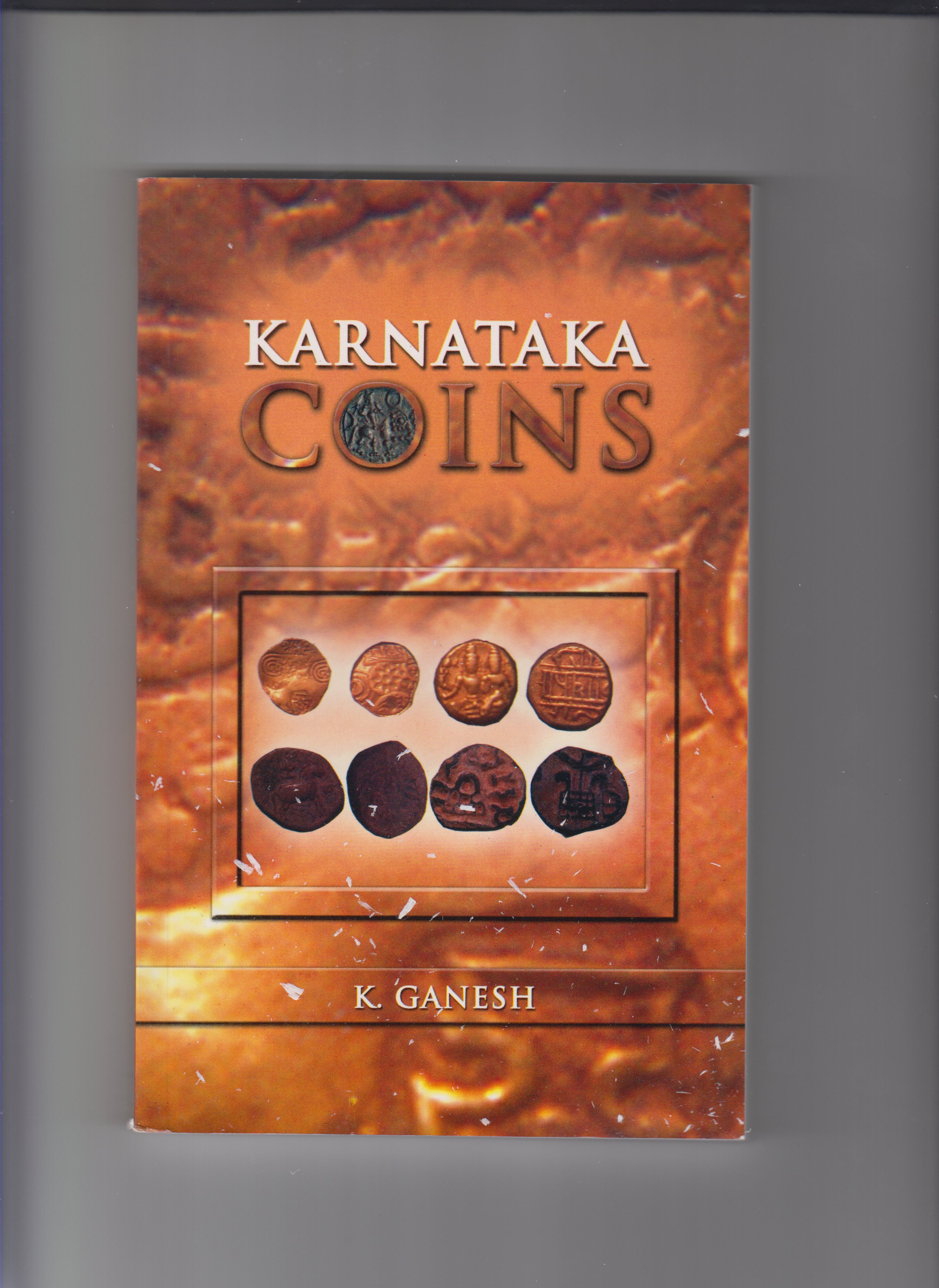 Karnataka coins