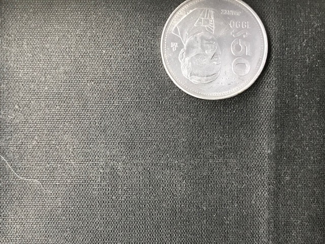 Mexico 50 Peso braille